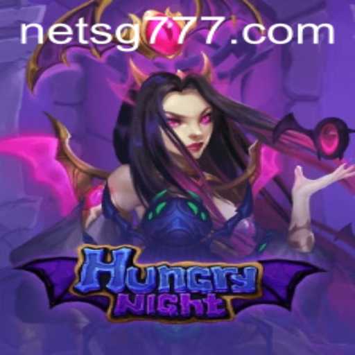 HungryNight: An Immersive Gaming Experience Powered by SG777