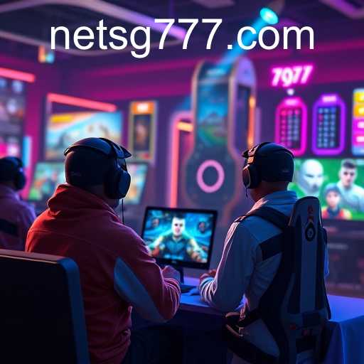 SG777: Transforming the Landscape of Video Gaming